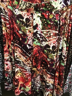 Dámská sukně SUPERSTAR (M-3XL)
