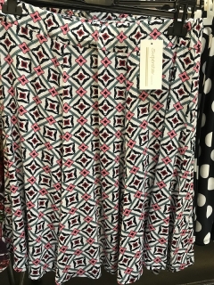 Dámská sukně SUPERSTAR (M-3XL)