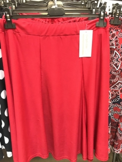 Dámská sukně SUPERSTAR (M-3XL)