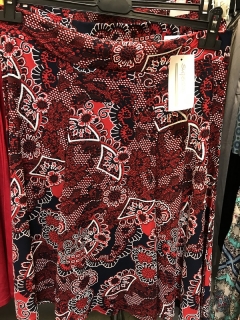 Dámská sukně SUPERSTAR (M-3XL)