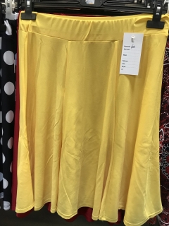 Dámská sukně SUPERSTAR (M-3XL)