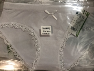 Dámské BAMBUSOVÉ spodní kalhotky GRENICE (M-XXL)