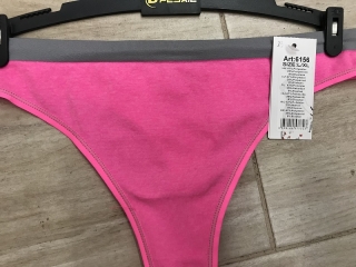 Dámské spodní kalhotky- tanga Grenice (M-XXL)