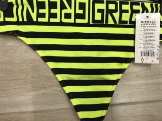 Dámské spodní kalhotky- tanga Grenice (M-XXL)