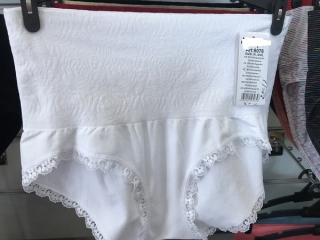 Dámské stahovací spodní kalhotky GRENICE (M-XXL)