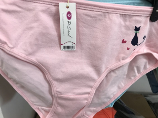 Dámské kalhotky PESAIL (M-XXL)