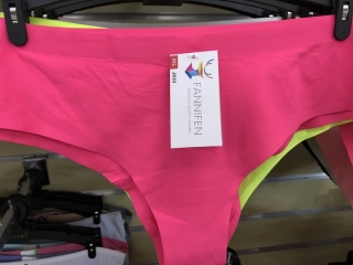 Dámské spodní kalhotky bezešvé  FANNIFEN (M-2XL)