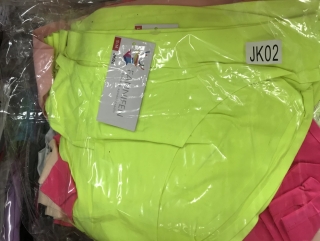 Dámské spodní kalhotky bezešvé  FANNIFEN (M-2XL)