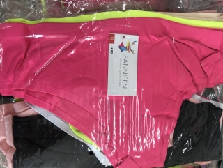 Dámské spodní kalhotky bezešvé  FANNIFEN (M-2XL)