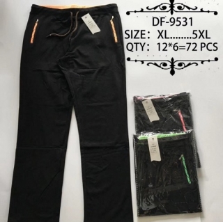 Pánské tepláky N-FEEL (XL-5XL)