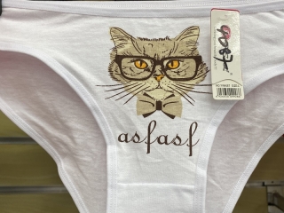 Dámské spodní kalhotky PESAIL (M-XXL)