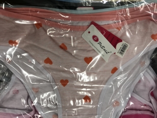Dámské spodní kalhotky PESAIL (M-XXL)