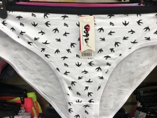Dámské spodní kalhotky PESAIL (M-XXL)