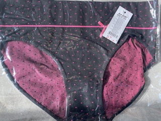 Dámské bezešvé kalhotky GREENICE (S-XXL)