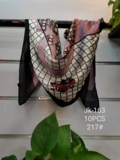 Dámská šála  DELFIN