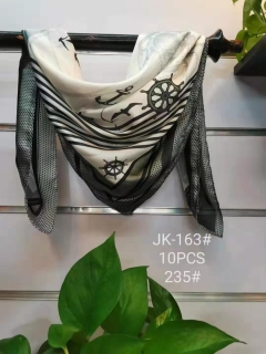 Dámská šála  DELFIN