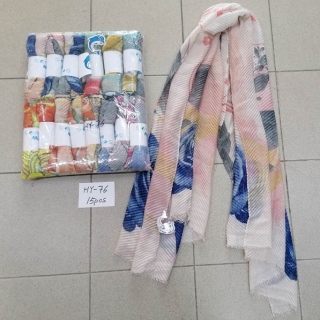 Dámská šála DELFIN (90*180)