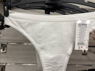 Dámské spodní kalhotky- tanga Grenice (M-XXL)