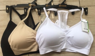 Dámská bambusová bezešvá lambáda GREENICE (S/M-XL/XXL)