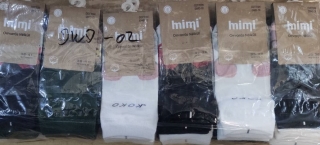 Dámské ponožky MIMI (35/38-38/41)