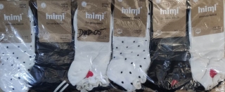 Dámské ponožky MIMI (35/38-38/41)