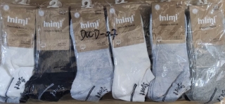 Dámské ponožky MIMI (35/38-38/41)