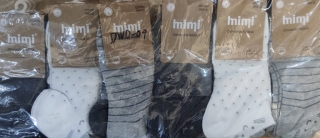 Dámské ponožky MIMI (35/38-38/41)