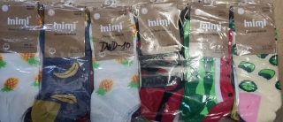 Dámské ponožky MIMI (35/38-38/41)