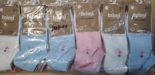 Dámské ponožky MIMI (35/38-38/41)