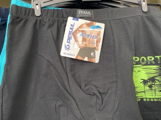 Pánské bavlněné trenkoslipy PESAIL  (M-XXL)