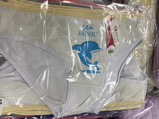 Dámské spodní kalhotky FANNIFEN (M-2XL)