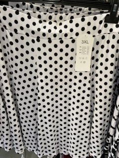 Dámská sukně SUPERSTAR (M-3XL)