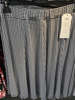 Dámská sukně SUPERSTAR (M-3XL)