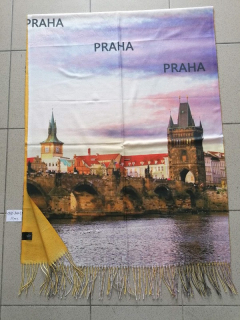Dámská šála   DELFIN