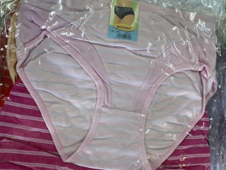 Dámské spodní kalhotky (M.L.XL)