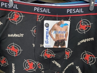 Pánské bavlněné trenkoslipy PESAIL (M-3XL)