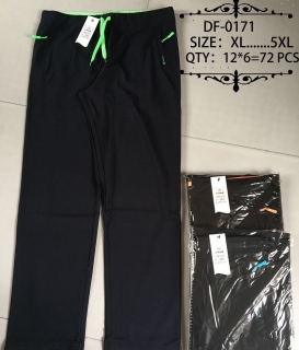 Dámské tepláky N-FEEL (XL-5XL)
