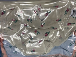 Dámské spodní kalhotky PESAIL (XL-3XL)