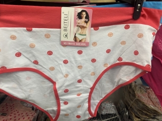 Dámské spodní kalhotky PESAIL (M-XXL)