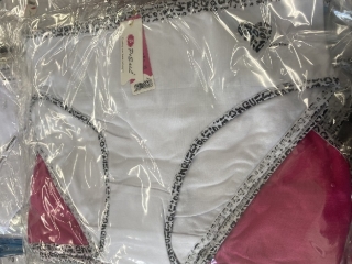Dámské spodní  kalhotky PESAIL (M-XXL)