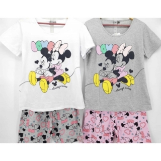 Dámské letní pyžamo MINNIE (XS-XL)