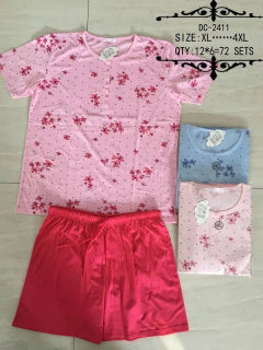 Dámské letní pyžamo VALERIE DREAM (M-2XL)