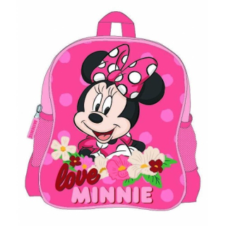 Dívčí batoh MINNIE  (27cm X 30cm X 11cm)