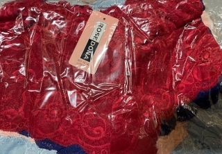 Dámské spodní kalhotky FANNIFEN (M-2XL)