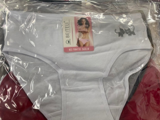 Dámské spodní  kalhotky Beiteli (L-3XL)