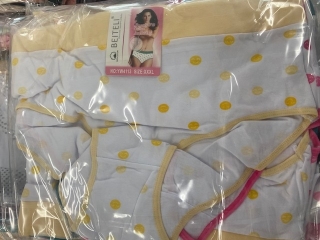 Dámské spodní  kalhotky Beiteli (L-3XL)