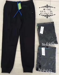 Pánské tepláky N-FEEL (XL-5XL)
