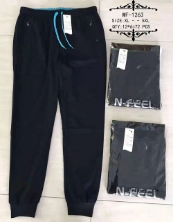 Pánské tepláky N-FEEL (XL-5XL)