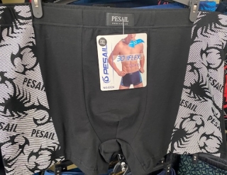 Pánské bavlněné boxerky PESAIL  (M-XXL)