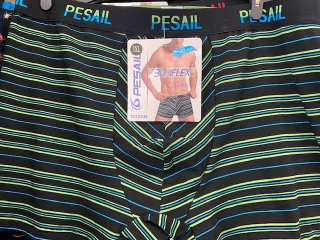Pánské bavlněné trenkoslipy PESAIL (M-3XL)